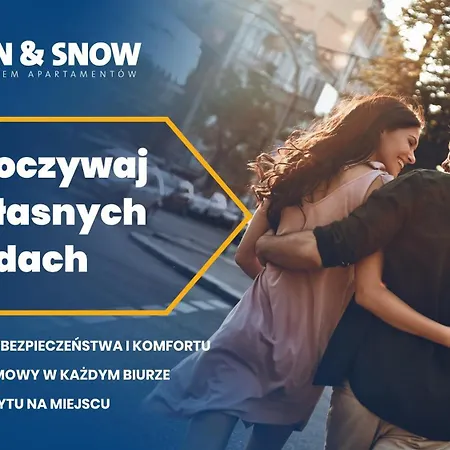 Appartement Hoza, Sun&snow Varsovie